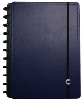 Caderno Inteligente Dark Blue Tam. M Ref....