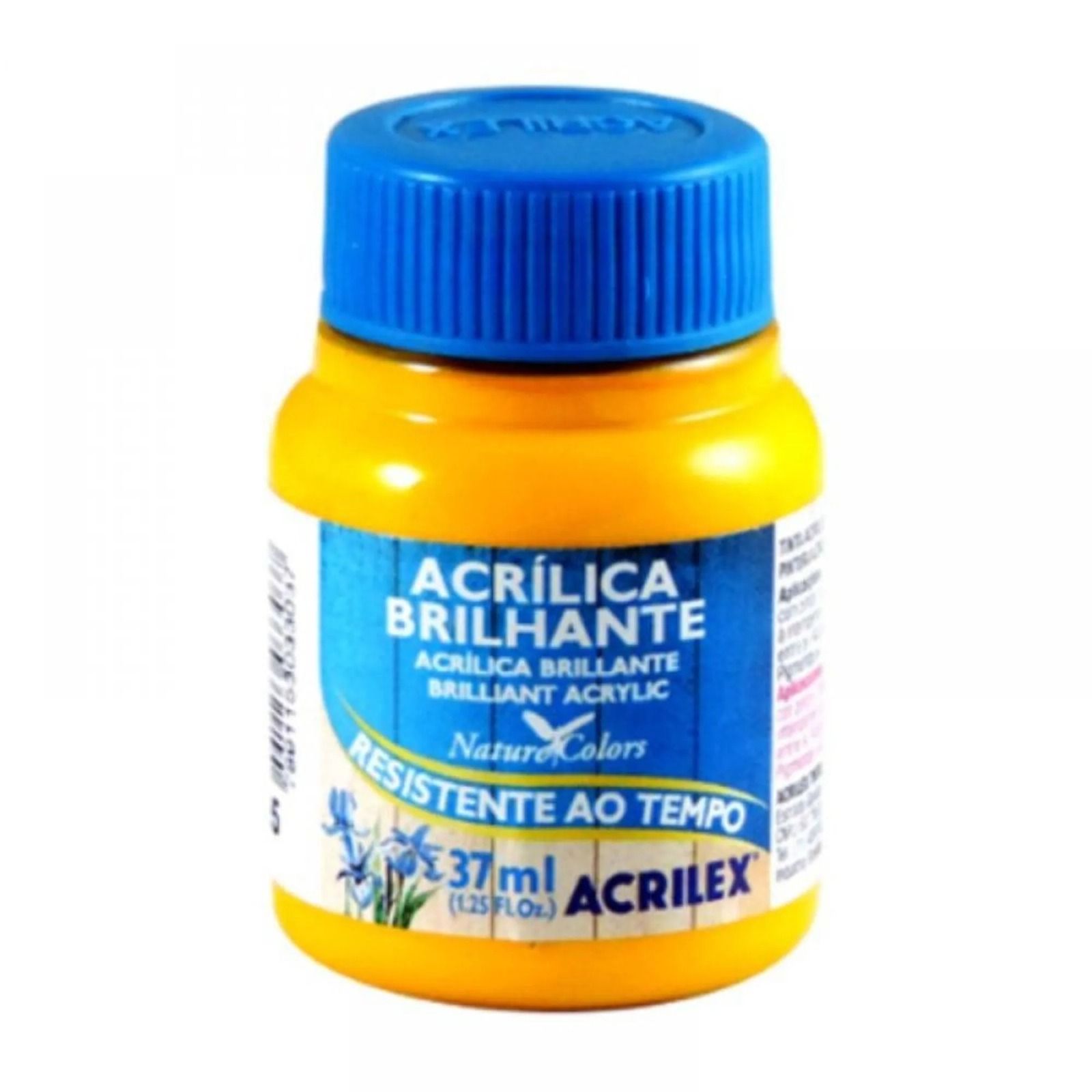 Tinta Acrílica Bril. 37ml Ref.33400-505 A...