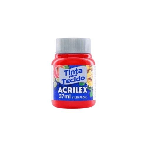 Tinta p/Tecido Fosca 37ml Ref.4140-541 Vm...