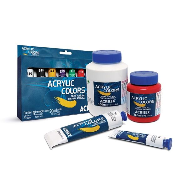 Tinta Acril. Color 59ml Ref.13160-344 Vm ...