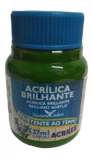 Tinta Acrílica Bril. 37ml Ref.33400.513 V...