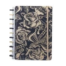 Caderno Disko G 80F 90g Tatto 