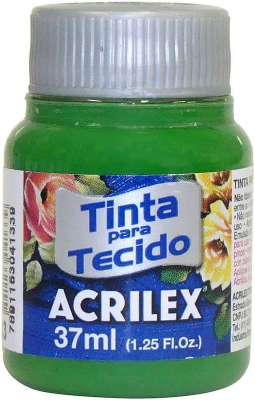 Tinta p/Tecido Fosca 37ml Ref.41400-572 V...