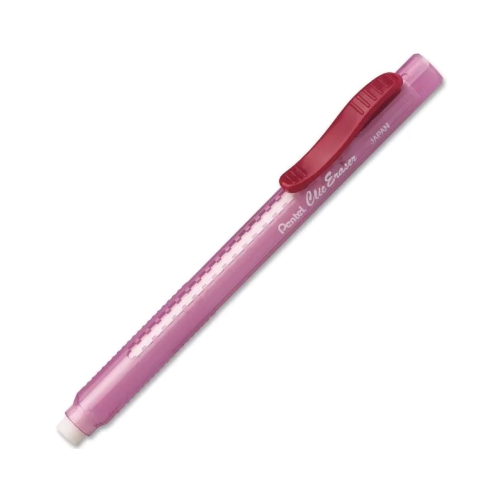 Caneta Borracha Clic Eraser Ref.ZE11T-B Rosa