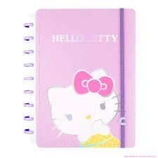 Caderno Inteligente 80Fls Hello Kity