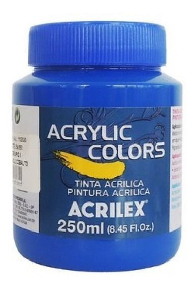 Tinta Acril. Color 250ml Ref.13125-308 Az...