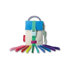 Bag+Caneta 0.4 Fine Pen 10 Cores ESSMRZF/...