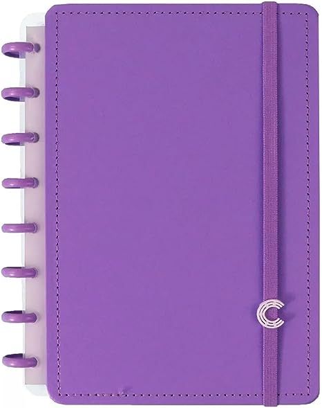 Caderno Inteligente All Purple Tam.M Ref....