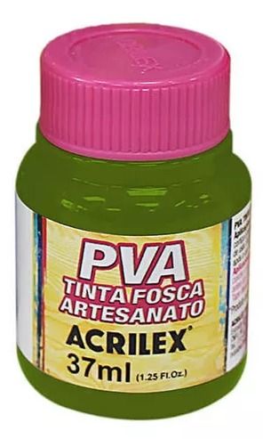 Tinta Plástica PVA 37ml Ref.32400-545 Ver...