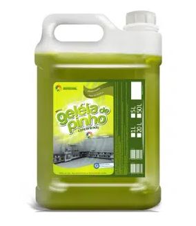 Geleia de Pinho 5Lt 1:50 Verde