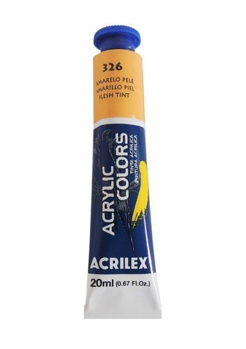 Tinta Acril. Color 20ml Ref.131230-326 Am...