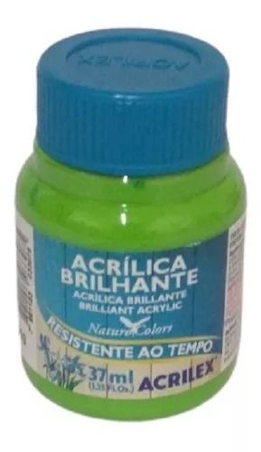 Tinta Acrílica Bril. 37ml Ref.33400.510 V...