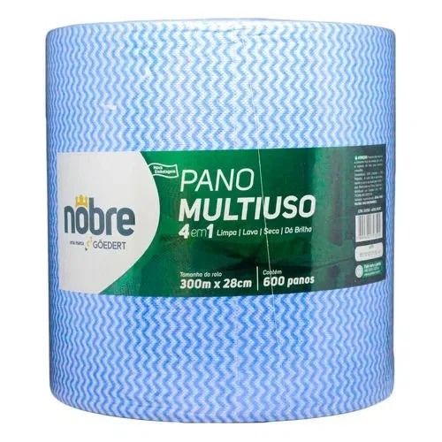 Pano Multiuso 28x300 35g Nobre Ref.33250 ...