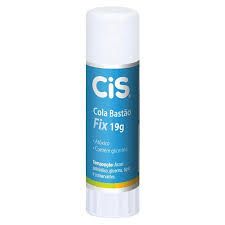 Cola em Bastao 8g Cis Fix Ref.33.8700