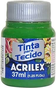 Tinta p/Tecido Fosca 37ml Ref.41400-513 V...