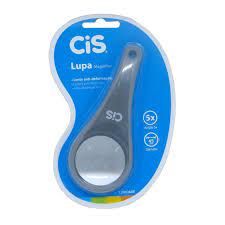 Lupa de Bolso Cis Magnifier Ref.3.7300