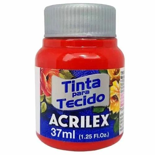 Tinta p/Tecido Fosca 37ml Ref.4140-508 Vm...