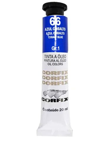 Tinta à Óleo 20ml Gr.1 Ref.300201-66 Azul...