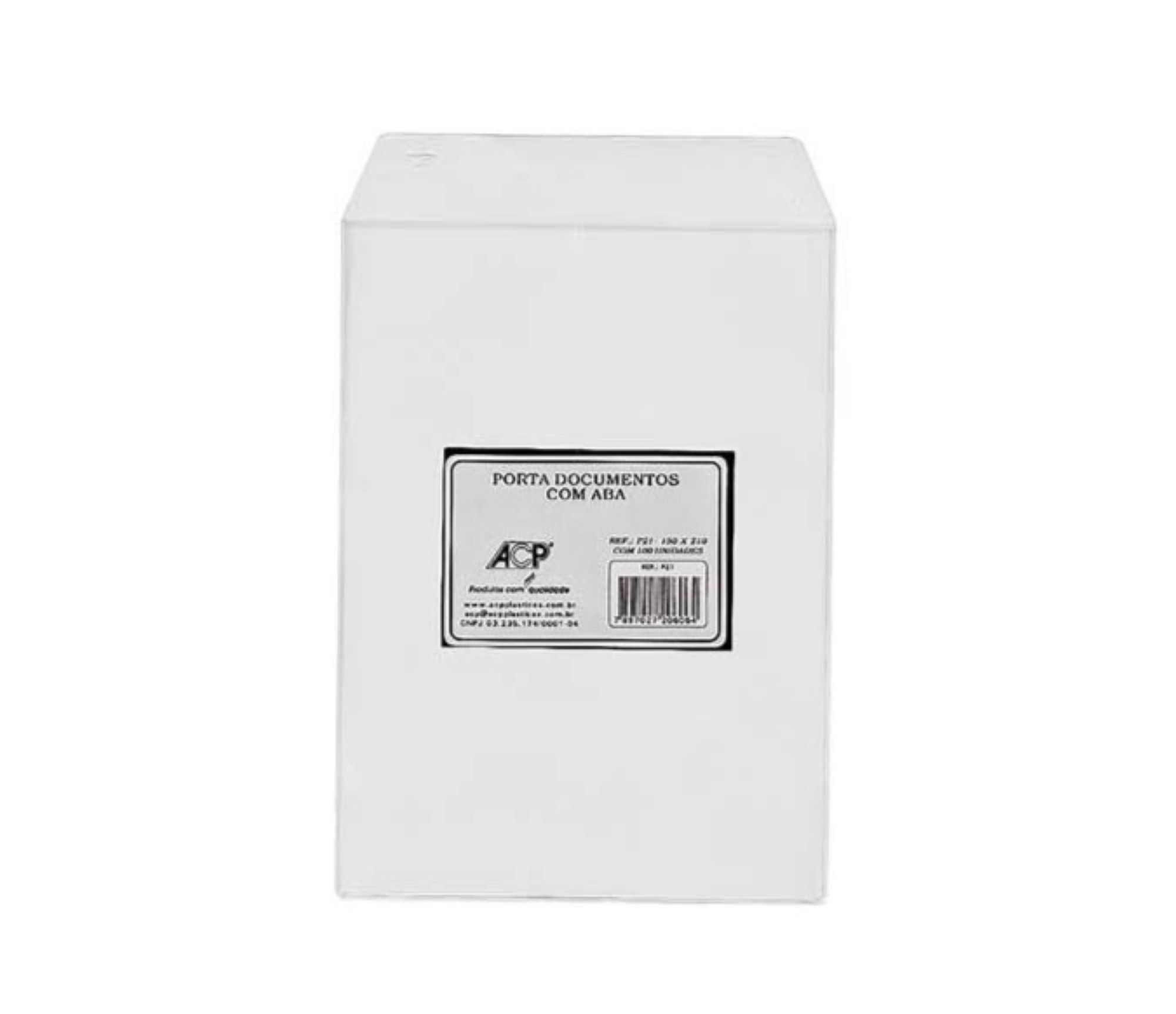 Envelope s/Furo c/Aba 220x320 Ref.P-30 Cr...