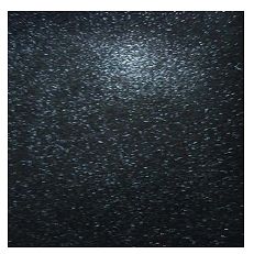 EVA c/Glitter 40x60cm Ref.4938 Preto 