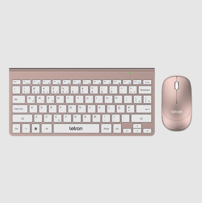 Kit Teclado + Mouse KM1931 Ref.74339 Dour...