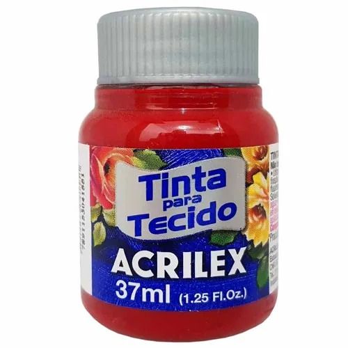 Tinta p/Tecido Fosca 37ml Ref.4140-550 Pu...