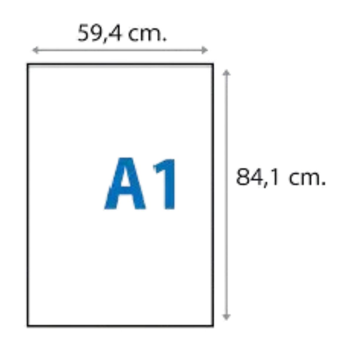 Papel Sulf. Offset Cortado A4 180g