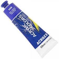 Tinta Acril. Color 59ml Ref.13160-308 Azu...