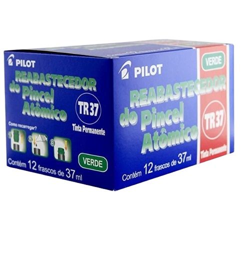 Tinta p/Marc. Permanente 37ml Ref.TR-37 V...