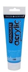 Tinta Acril. DR Graduate 120ml Azul Cerul...