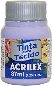 Tinta p/Tecido Fosca 37ml Ref.41400-528 L...