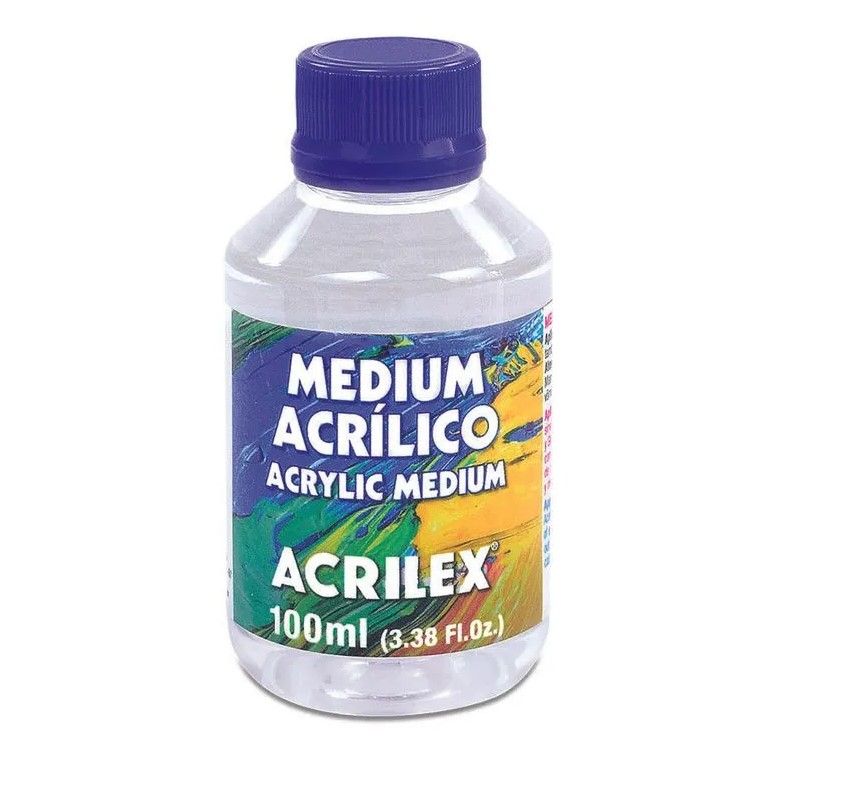 Medium Acrílico 100ml Ref.15410 