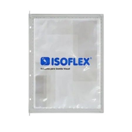 Pasta Isoflex Standard A4 Ref.PIA4r-CZ Re...