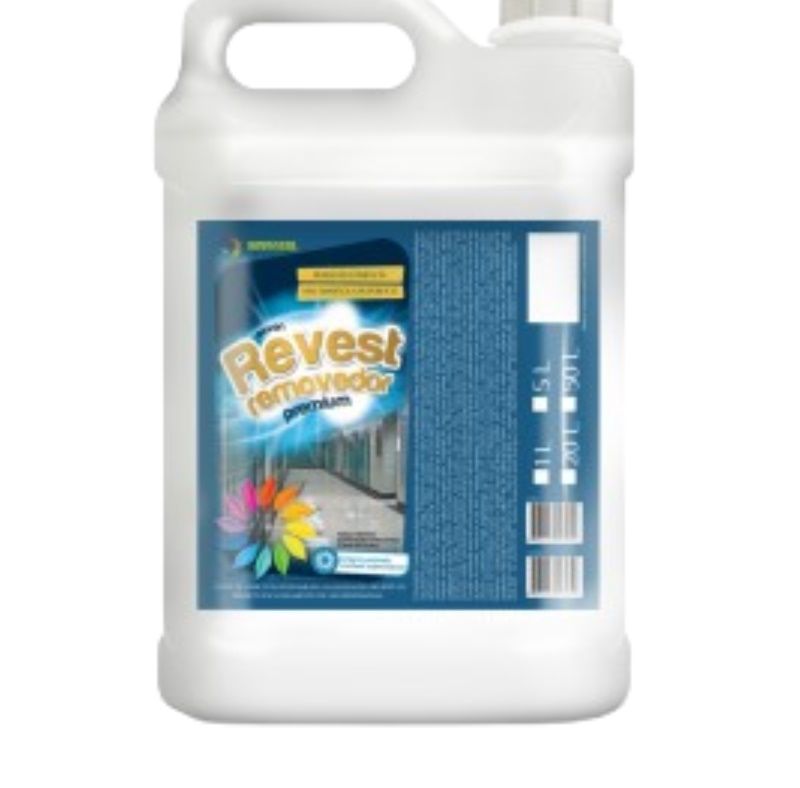 Removedor de Cera Revest Premium 5Lt 1:10 