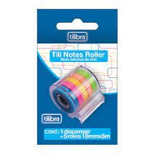 Tili Notes 5cores Roller Ref:344893