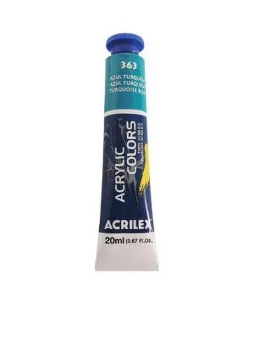 Tinta Acril. Color 59ml Ref.13160-363 Az ...