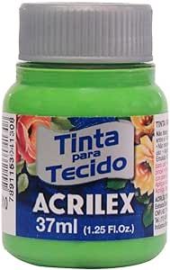 Tinta p/Tecido Fosca 37ml Ref.41400-510 V...