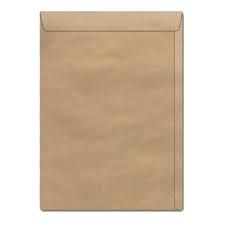 Envelope 200x280 Ref.SKN028 Kraft Natural