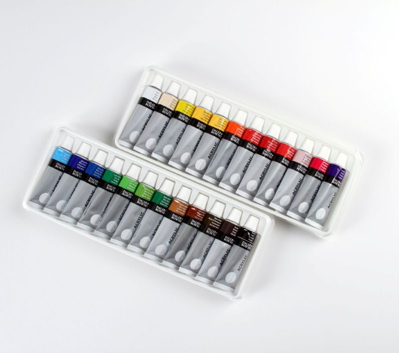 Tinta Acrilica DR Simply 12ml 24 cor Ref....