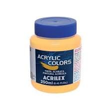 Tinta Acril. Color 250ml Ref.342 Am Napoles