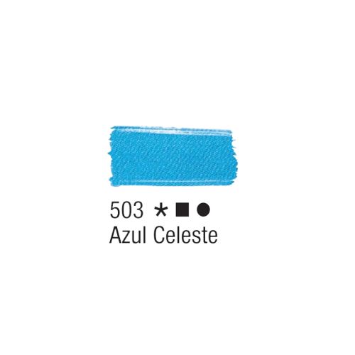 Tinta p/Tecido Fosca 37ml Ref.4140-503 Az...