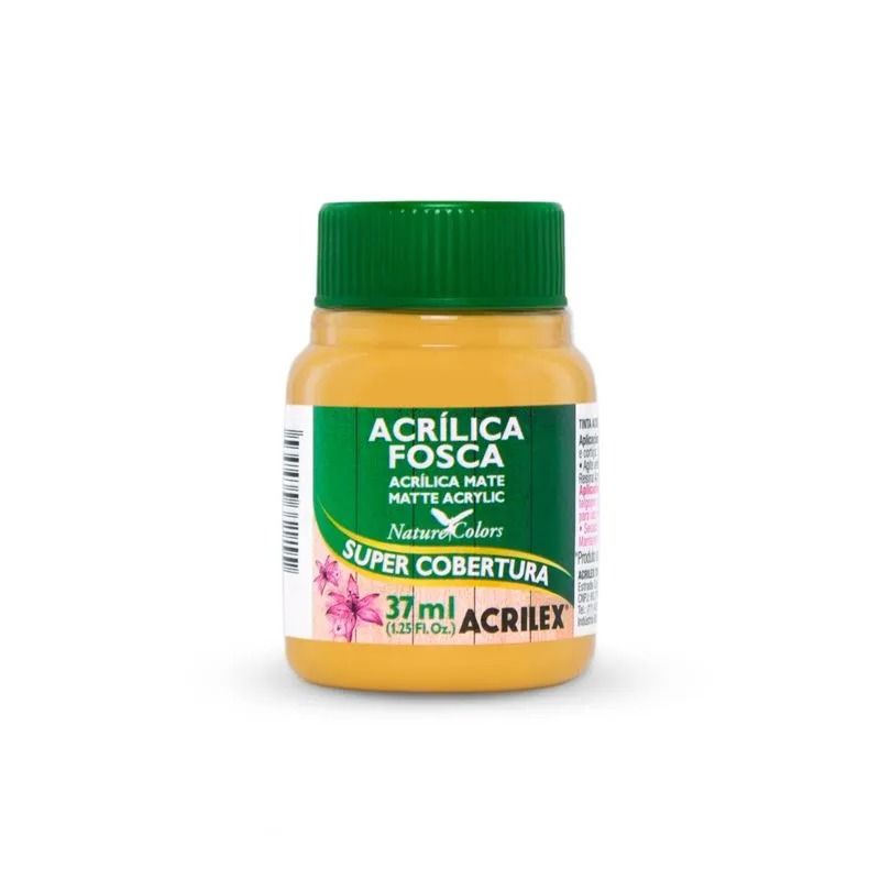 Tinta Acrilíca Fosca 37ml Ref.35400.505 A...