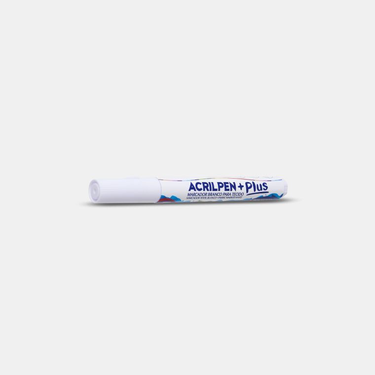 Pincel p/Tecido Acrilpen Plus Ref.4426-51...