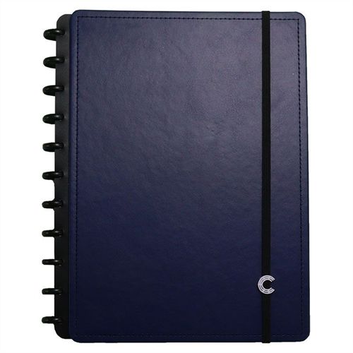 Caderno Inteligente Dark Blue Tam. A5 Ref...