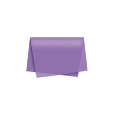 Papel Seda 48x60cm Lilas Ref.4-219.7.21