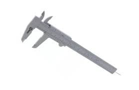 Paquimetro Plastico 6 15cm Ref.MZ-54014