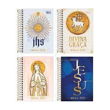 Agenda Espiral Biblica M5 208Fls Biblica