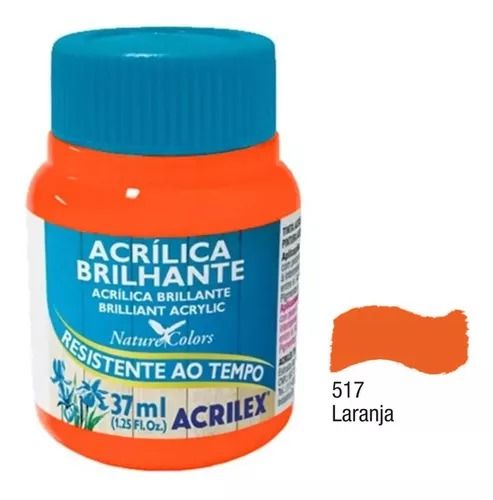 Tinta Acrílica Bril. 37ml Ref.33400.517 L...