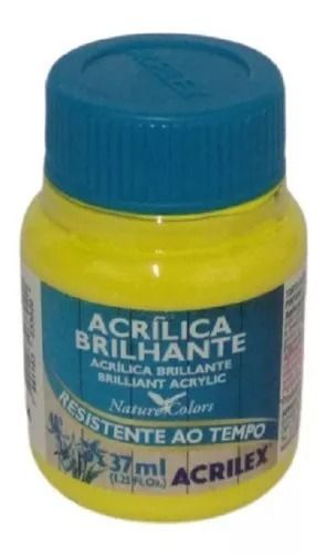 Tinta Acrílica Bril. 37ml Ref.33400-504 A...