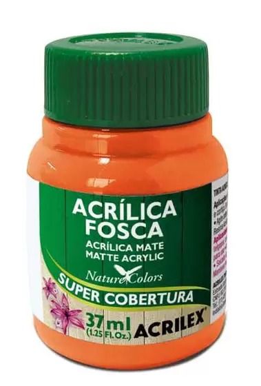 Tinta Acrilíca Fosca 37ml Ref.35400.517 L...